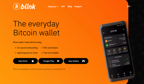 Tips and Tricks on Using Blink Wallet
